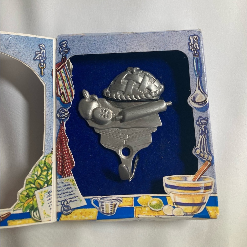 Pewter Wall Hook
